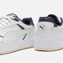 Puma Doublecourt Trainers White EU 44 Man 393284-02-9.5