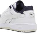 Puma Doublecourt Trainers White EU 44 Man 393284-02-9.5