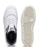 Puma Doublecourt Trainers White EU 44 Man 393284-02-9.5