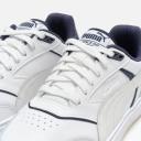 Puma Doublecourt Trainers White EU 44 Man 393284-02-9.5
