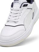 Puma Doublecourt Trainers White EU 44 Man 393284-02-9.5