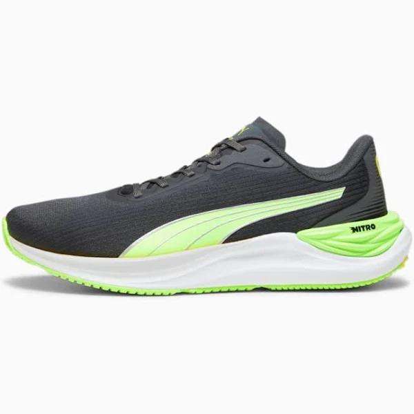 Puma Electrify Nitro 3 Running Shoes Black EU 42 Man 378455-03-8