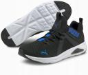 Puma Enzo 2 'Black Future Blue' Sneakers | Men's Size 10