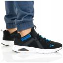 Puma Enzo 2 'Black Future Blue' Sneakers | Men's Size 10