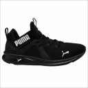 Puma Enzo 2 Refresh Trainers Black White - 42
