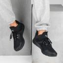 Puma Enzo 2 Refresh Trainers Black White - 42