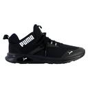 Puma Enzo 2 Refresh Trainers Black White - 42