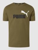 Puma Ess 2 Col Logo Tee Mens 2XL