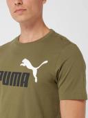 Puma Ess 2 Col Logo Tee Mens 2XL
