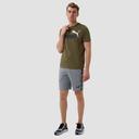Puma Ess 2 Col Logo Tee Mens 2XL