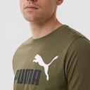 Puma Ess 2 Col Logo Tee Mens 2XL