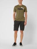 Puma Ess 2 Col Logo Tee Mens 2XL