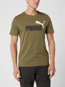 Puma Ess 2 Col Logo Tee Mens 2XL