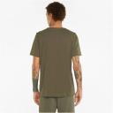 Puma Ess 2 Col Logo Tee Mens Medium