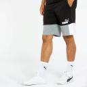 Puma Ess+ Block Shorts Mens, Size XL, Black