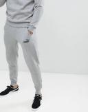 Puma Ess Logo Pants Grey Marle XXL