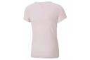 Puma Ess Logo Tee Girls Medium