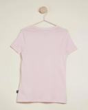 Puma Ess Logo Tee Girls Medium
