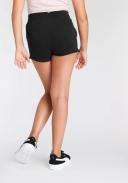 Puma Ess+ Shorts Black 11-12 Years Girl