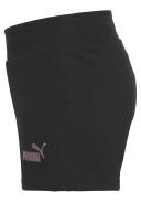 Puma Ess+ Shorts Black 11-12 Years Girl