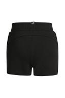 Puma Ess+ Shorts Black 11-12 Years Girl