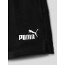 Puma Ess+ Shorts Black 11-12 Years Girl