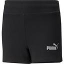 Puma Ess+ Shorts Black 14-16 Years Girl
