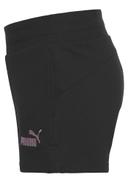 Puma Ess+ Shorts Black 14-16 Years Girl