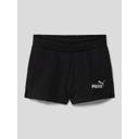 Puma Ess+ Shorts Black 14-16 Years Girl