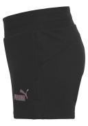 Puma Ess+ Shorts Black 7-8 Years Girl