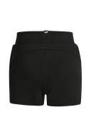 Puma Ess+ Shorts Black 7-8 Years Girl