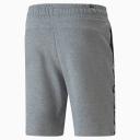 Puma Ess+ Tape 9 Shorts Grey M Man