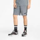 Puma Ess+ Tape 9 Shorts Grey M Man