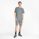 Puma Ess+ Tape 9 Shorts Grey M Man