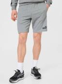 Puma Ess+ Tape 9 Shorts Grey M Man