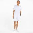 Puma Ess+ Tape 9 Shorts White XL Man