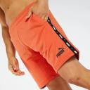 Puma Ess+ Tape Short Sleeve T-Shirt Orange XL Man