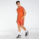 Puma Ess+ Tape Short Sleeve T-Shirt Orange XL Man