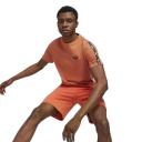 Puma Ess+ Tape Short Sleeve T-Shirt Orange XL Man