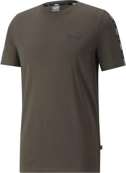 Puma Ess Tape Tee Mens Large