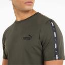 Puma Ess Tape Tee Mens Medium