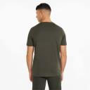 Puma Ess Tape Tee Mens Medium