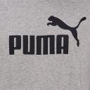 Puma Essential Logo Tee Grey XXL