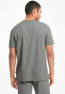 Puma Essential Logo Tee Grey XXL