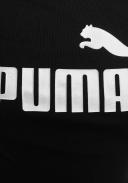Puma Essential Logo Tee in Black XL