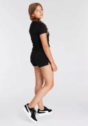 Puma Essential Logo Tee in Black XL