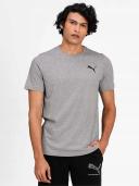 Puma Essential Small Logo Tee T-Shirt Grey XXXXL