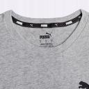 Puma Essential Small Logo Tee T-Shirt Grey XXXXL