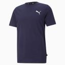 Puma Essential Small Logo Tee T-Shirt Navy XXXXL