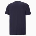 Puma Essential Small Logo Tee T-Shirt Navy XXXXL